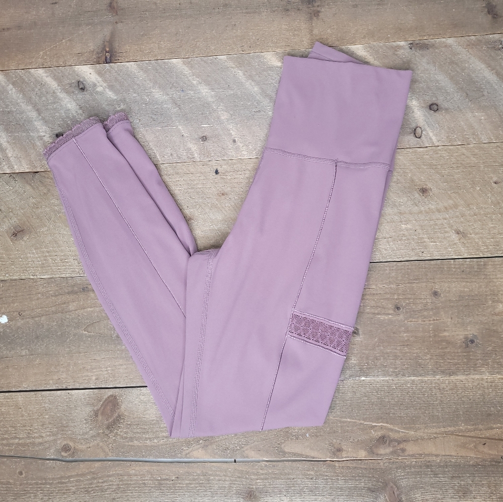 NIKE Yoga Statement High Waist 7/8 Tights
